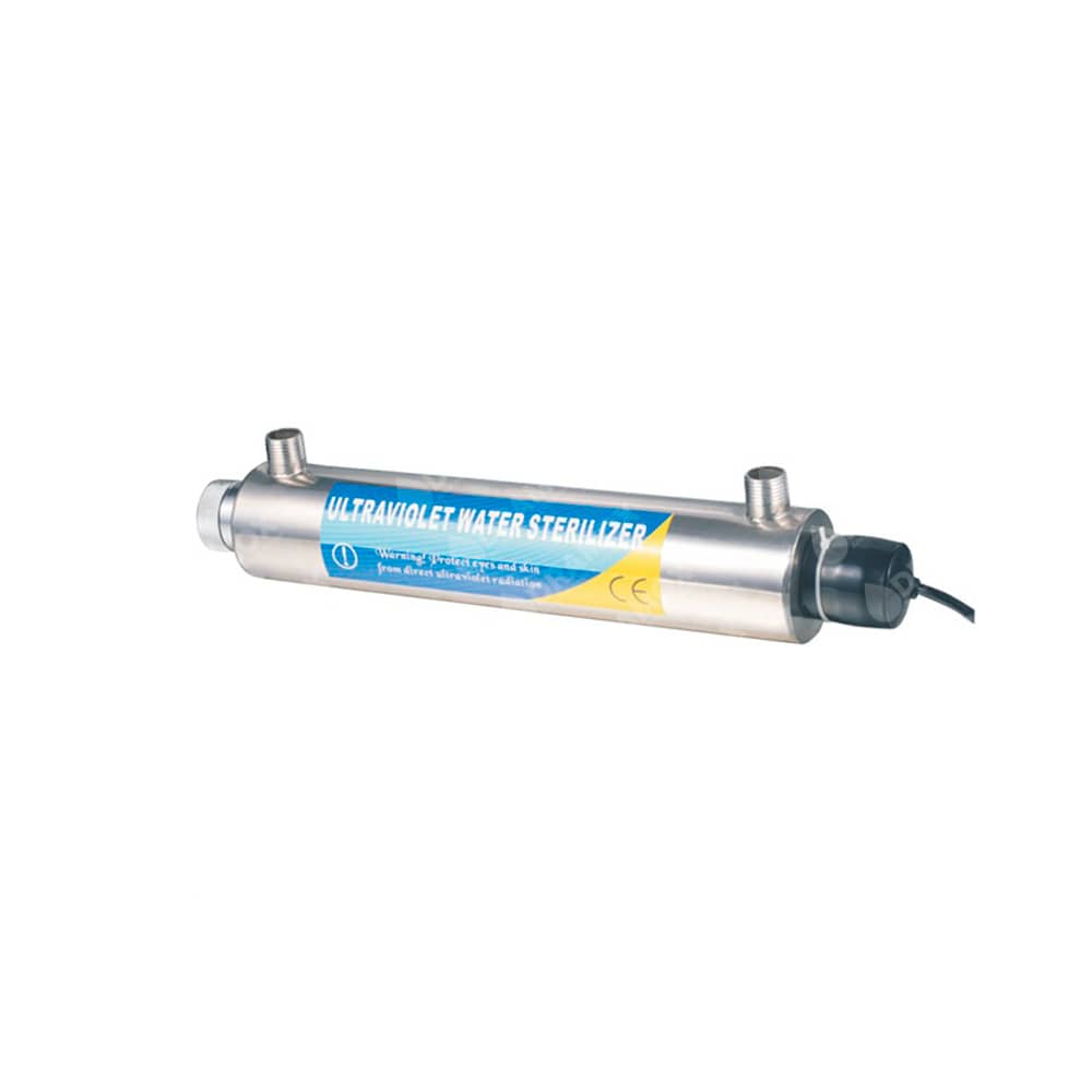 Luz uv  2 gpm de 16 watts equipo